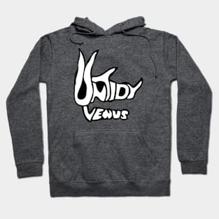 UntidyVenus Skull logo Hoodie